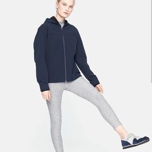 Outdoor Voices RecTrek Jacket Electric Navy Blue size M